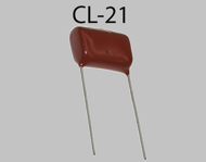 1uF   630V  (CL-21)  29х9х16,5 аналог К73-17