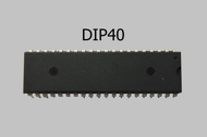 ATmega16A-PU  (DIP40)
